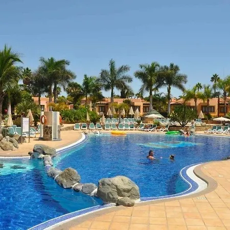 Nyaraló Club Calimera Esplendido Maspalomas