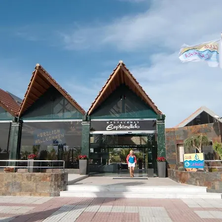Club Calimera Esplendido 3* Maspalomas (Gran Canaria)