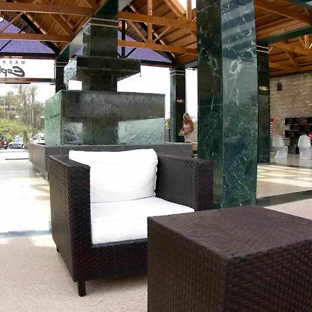 Club Calimera Esplendido Hotel Maspalomas (Gran Canaria)